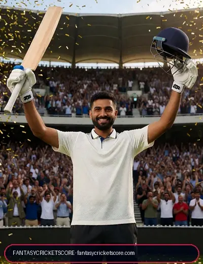 Fantasycricketscore (fantasy cricket score) fantasy cricket & matchday visual 3