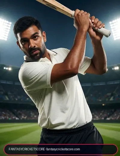 Fantasycricketscore (fantasy cricket score) fantasy cricket & matchday visual 2