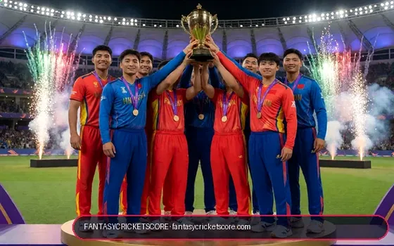 India vs Australia on Fantasycricketscore